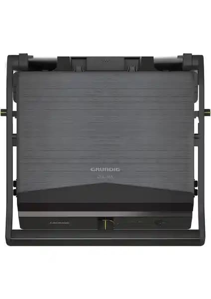 Grundig CG 7981 Delisia Tost Makinesi: Şık Tasarım ve Üstün Performans Özellikleriyle Mutfağınıza Değer Katar