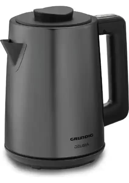 Grundig TM 7981 1650 Watt Paslanmaz Çelik Çay Makinesi Özellikleri ve Kullanıcı Değerlendirmeleri