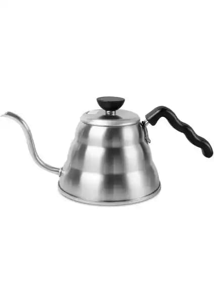 Hario V60 Buono Demlik 1.2 Lt: Profesyonel ve Ev Kullanımı İçin Dayanıklı Kahve Demliği