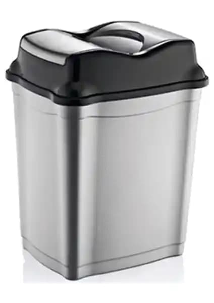 Hobby Life Plastik 2 No Girdap Çöp Kovası 9L Pratik ve Dayanıklı Tasarım