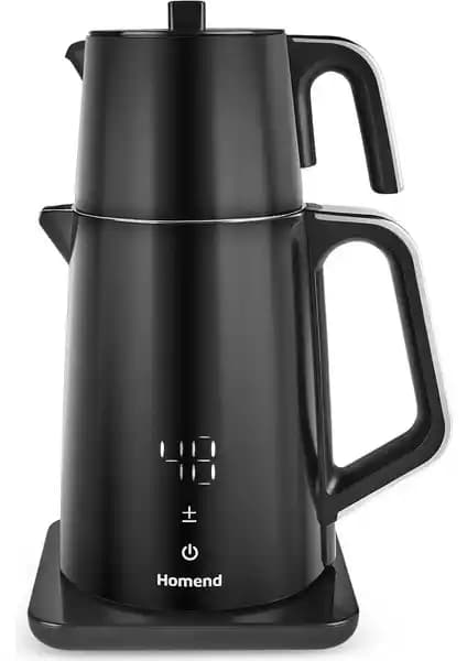 Homend Artfood Royaltea Cooltouch 1798H Modern Çay Makinesi Özellikleri ve Kullanıcı Yorumları