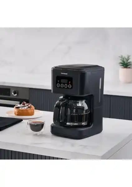Homend Coffeebreak 5010H: Modern Tasarımlı ve Çok Fonksiyonlu Kahve Makinesi Özellikleri