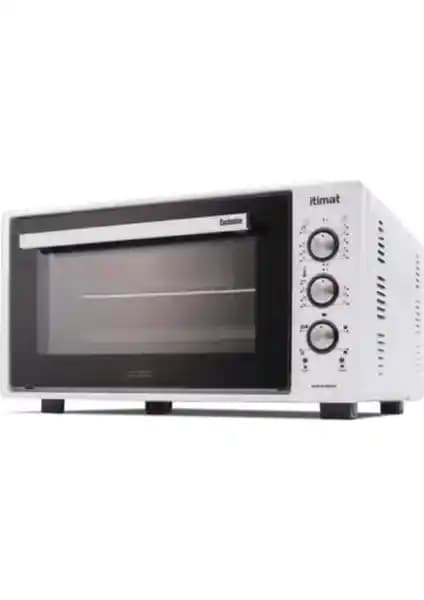 İtimat 50 Lt Mini Midi Fırın Gelişmiş Özellikleri ve Kullanım Avantajları