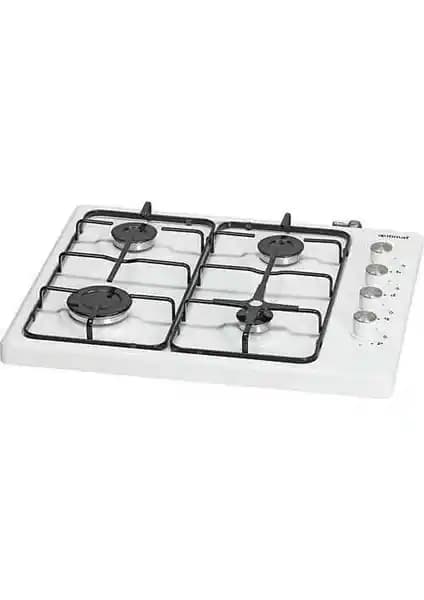 İtimat Set Üstü LPG Çakmaklı Ocak Em. Vent 3010 Güvenli ve Şık Mutfak Çözümü