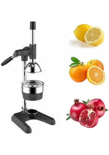 Kale 1704 Profesyonel Kollu Meyve Presi: Dayanıklı ve Verimli Meyve Sıkma Cihazı