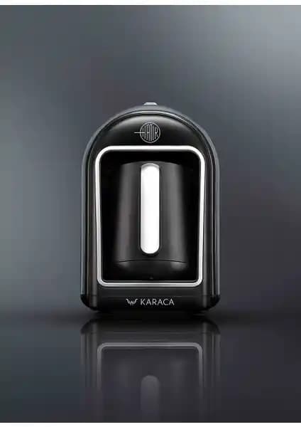 Karaca Antrasit Türk Kahve Makinesi Modern Otomatik Cihaz ile Geleneksel Lezzet Artık Daha Kolay