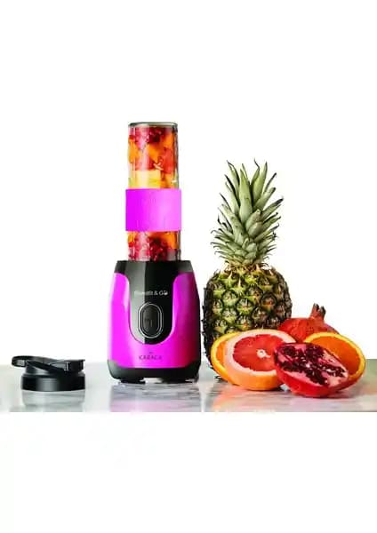 Karaca Blendfit Go Personal Kişisel Smoothie Blender Sağlıklı ve Pratik Kullanım İçin Ideal