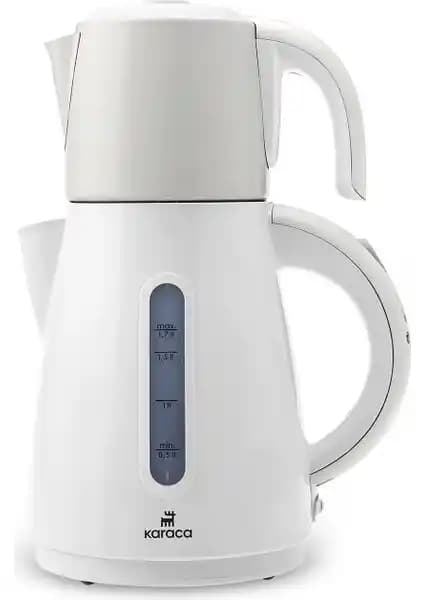 Karaca Daystar Çelik Demlikli Çay Makinesi İnceleme ve Kullanım Özellikleri