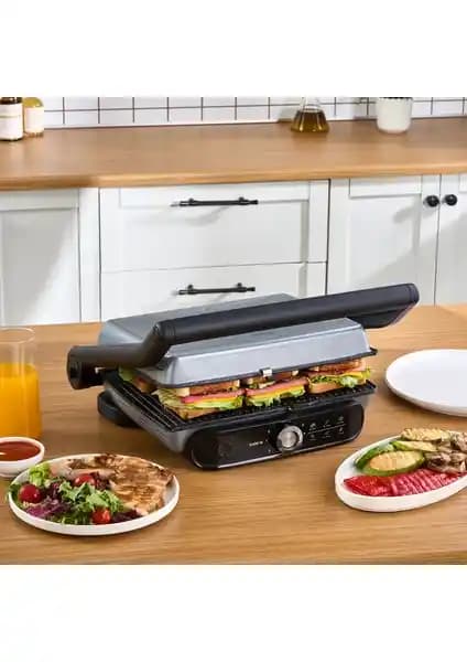 Karaca Gastro Grill Pro 2400W Izgara ve Tost Makinesi Özellikleri ve Kullanım Rehberi