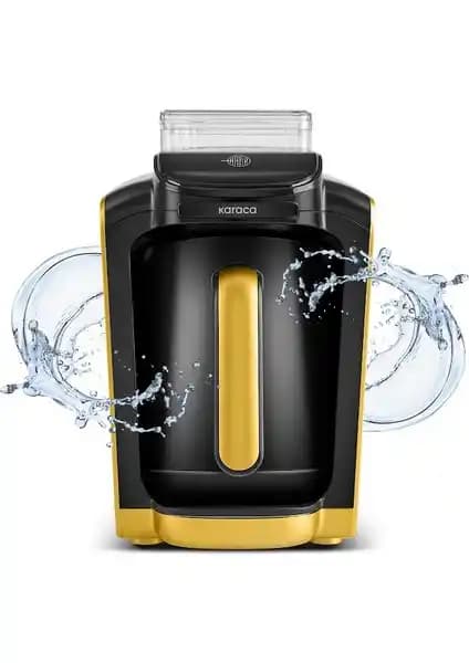 Karaca Hatır Otomatik Su Alma Hazneli Türk Kahve Makinesi Özellikleri ve Kullanım Rehberi