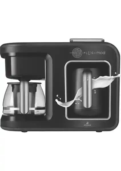 Karaca Hatır Plus Mod 5 in 1 Çok Fonksiyonlu Kahve ve Çay Makinesi Özellikleri ve Kullanım Rehberi