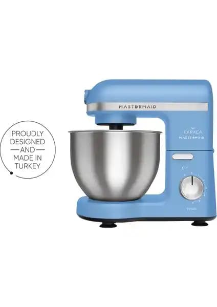 Karaca Mastermaid Chef Stand Mikser: Güçlü Performans ve Şık Tasarım Özellikleri