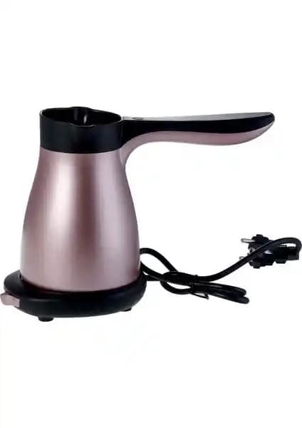 Karaca Rosegold Elektrikli Cezve: Estetik ve İşlevsel Tasarım ile Kahve Keyfini Yükseltir