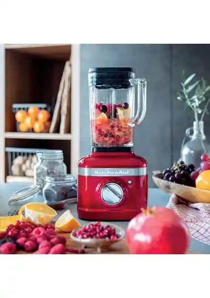 KitchenAid Artisan 1,4 L Blender ile Yüksek Performans ve Şık Tasarım Bir Arada