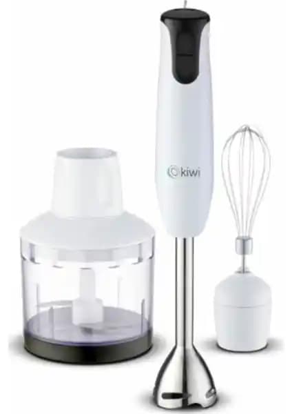 Kiwi KHB 4440 500 W Mikser ve Blender Seti Modern Mutfaklar İçin Pratik Çözüm