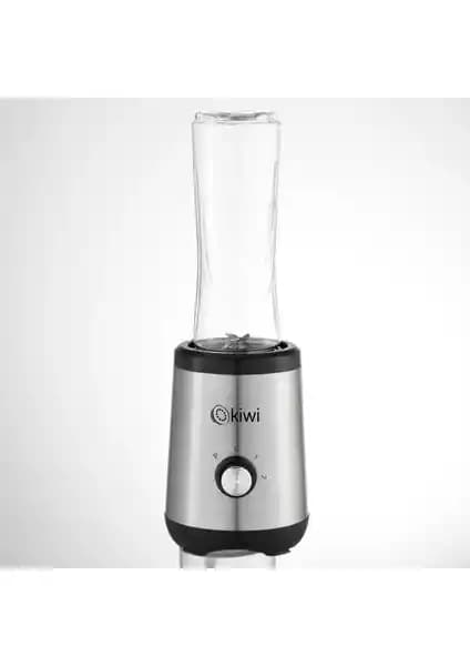 Kiwi KSB-2240 Standlı Çelik Sporcu Blender: Güçlü Motor ve Şık Tasarım