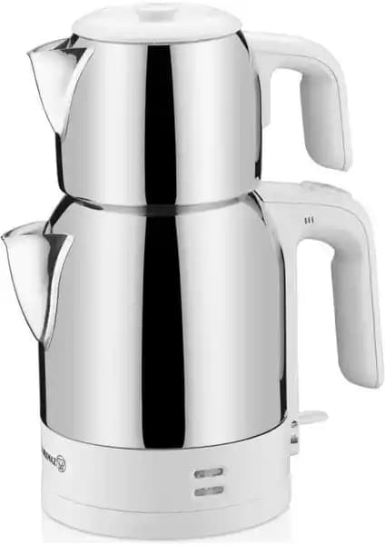 Korkmaz A359-09 Vanilya Demkolik Elektrikli Çaydanlık İnceleme ve Özellikler