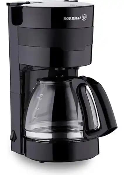 Korkmaz A5576 Elektra Filtre Kahve Makinesi: Modern Tasarım ve Pratik Kullanım Özellikleri