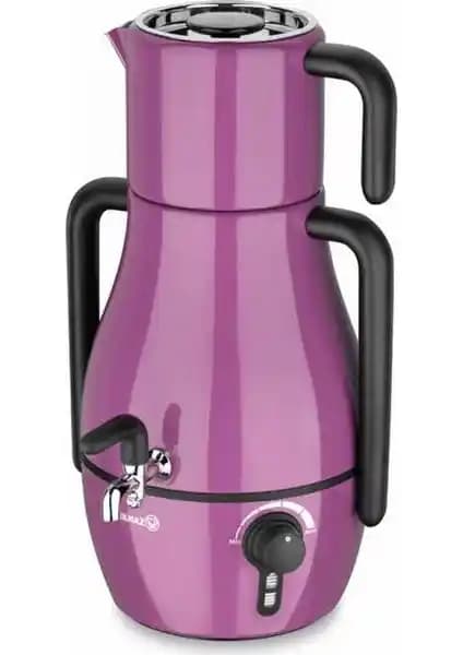 Korkmaz Demfora Semaver Çay Makinesi A337-03 Güncel Özellikler ve Kullanım Avantajları