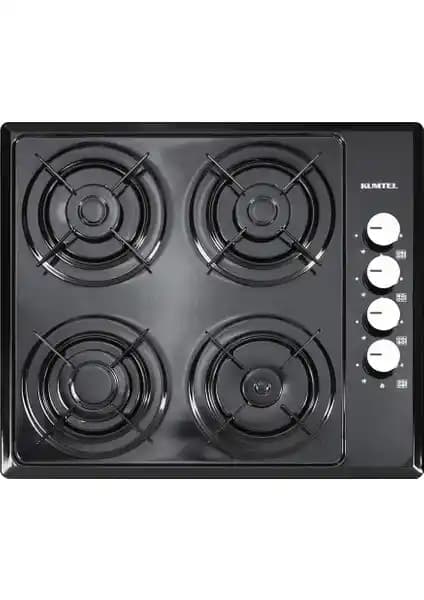 Kumtel Ankastre Siyah Violet Ocak M6-40BF: Modern ve Güvenilir Mutfak Gereçleri
