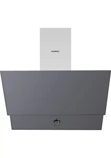 Kumtel Antrasit Cam Davlumbaz Da6-830: Modern ve Güçlü Mutfak Çözümü