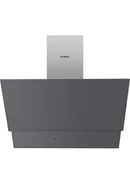 Kumtel Antrasit Dokunmatik Cam Davlumbaz DA6-835: Modern ve Şık Mutfak Çözümü