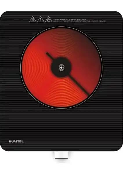Kumtel HCA-2001 Elektrikli Vitroseramik Ocak İncelemesi ve Kullanıcı Yorumları
