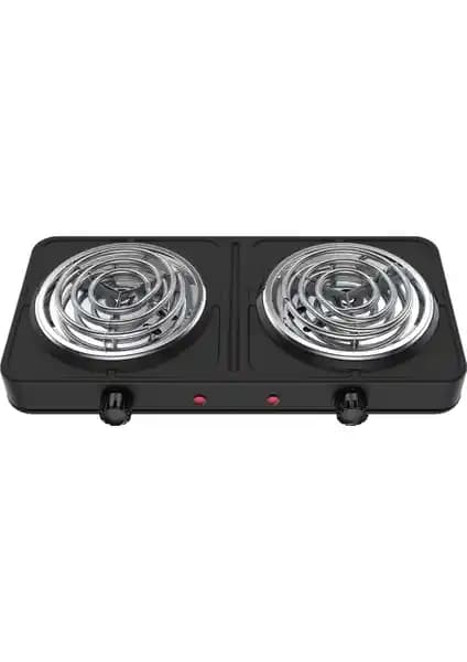 Kumtel KH7020 İkili Elektrikli Ocak Modern ve Güvenli Mutfak Çözümüdür
