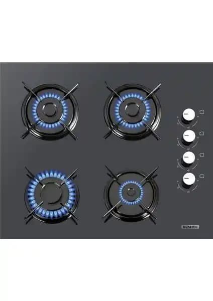 Kumtel KO-40TAHDF Siyah Cam Ankastre Ocak İnceleme ve Kullanıcı Yorumları