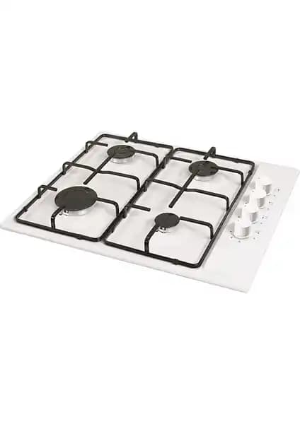 Kumtel Ko 410 Bf Beyaz Emaye Doğalgaz Uyumlu Gömme Ankastre Ocak Özellikleri ve Kullanımı