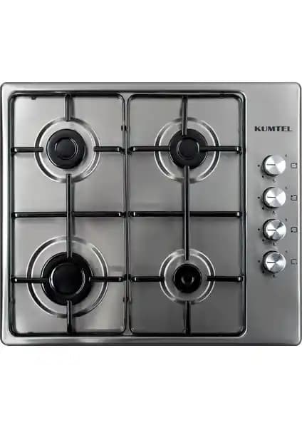 Kumtel KO-420/430 F Inox Setüstü Gazlı Ocak Detaylı İnceleme ve Özellikleri