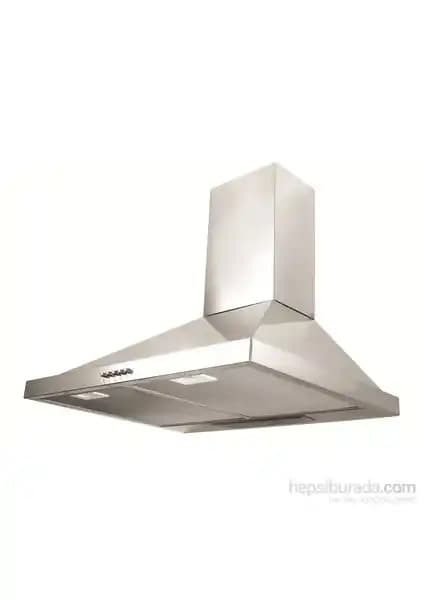 Kumtel KO-705 LX-705/770 60 cm Inox Piramit Davlumbaz: Estetik ve Güçlü Performans