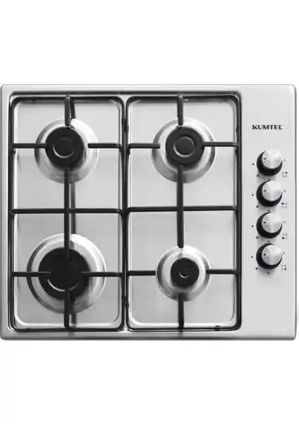 Kumtel Ko420F İnox Doğalgazlı Set Üstü Ocak İnceleme ve Kullanıcı Yorumları