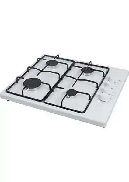 Kumtel LX-420F Set Üstü Gazlı Ocak Modern Mutfaklar İçin Uygun ve Güvenli Tasarım