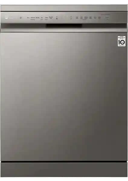 LG DFC512FP QuadWash Bulaşık Makinesi: Şık Tasarım ve Üstün Temizlik Performansı