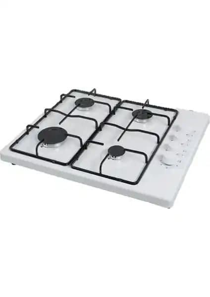 Luxell LX-420 F Beyaz 4 Gözlü Gazlı Ocak Güvenlik ve Estetik Özellikleriyle Öne Çıkıyor