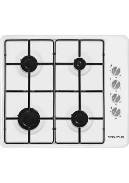 Maximus MAXİMUS 6401 Set Üstü LPG Ocakları Güvenlik ve Estetik Bir Arada