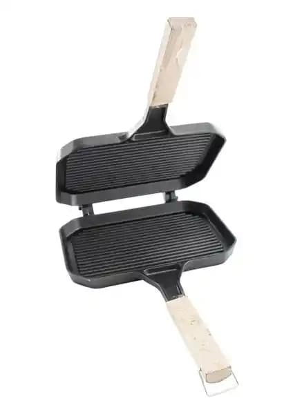 Mobilreyon Greblon Kaplamalı Ocak Üstü El Tost Makinesi Detaylı İnceleme ve Kullanım Özellikleri