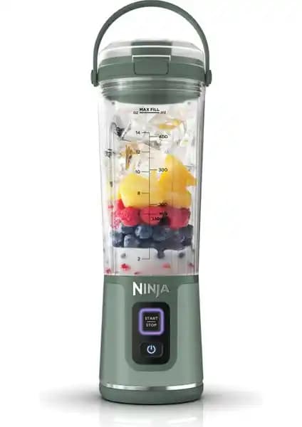 Ninja Blast Taşınabilir Blender ve Shark Vakum Temizleyici: Pratik ve Çok Fonksiyonlu Ev ve Seyahat Çözümleri