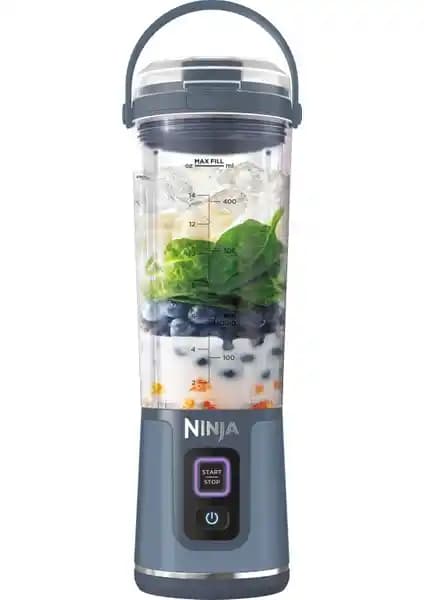 Ninja Shark Ninja Blast Taşınabilir Blender Güçlü ve Pratik Mobil Kullanım İçin Uygun