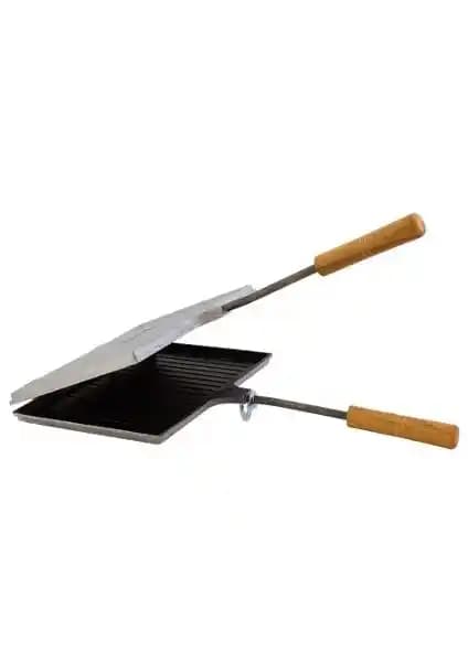 Nur Alüminyum Teflon Kaplama El Tost Makinesi: Modern ve Pratik Mutfak Cihazı Özellikleri ve Değerlendirmeleri