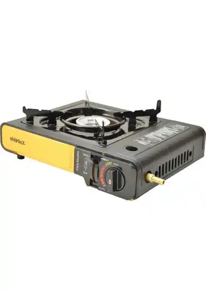 Nurgaz Portatif Ocak Analizi: Kamp ve Açık Hava Kullanımı İçin Güvenilir Çözüm