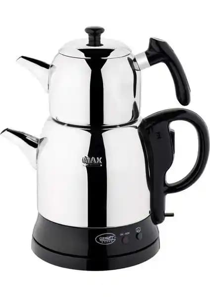 Özken K-661 Menekşe Elektrikli Çay Makinesi Detaylı İnceleme ve Özellikleri