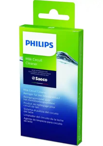 Philips CA6705/10 Süt Dolaşım Temizleyici ile Kahve Makinesi Bakımını Optimize Edin