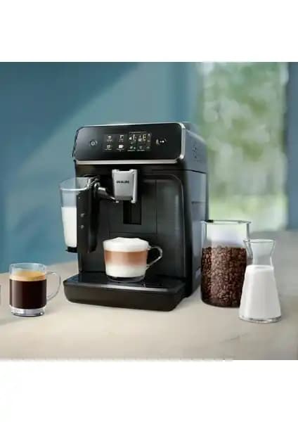 Philips EP-2331/10 Tam Otomatik Espresso Makinesi ile Evde Kahve Keyfi