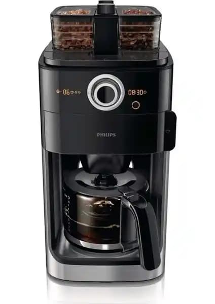 Philips HD7769 Öğütücülü Filtre Kahve Makinesiyle Evde Kaliteli Kahve Deneyimi