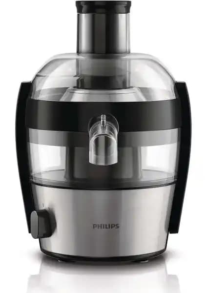 Philips HR1836/00 Viva Collection Katı Meyve Sıkacağı ile Evde Sağlıklı Meyve Suları Hazırlama