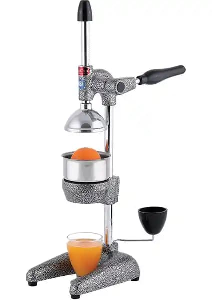 Portakal ve narenciye meyvesi sıkmak için profesyonel portakal sıkacağı modeli
