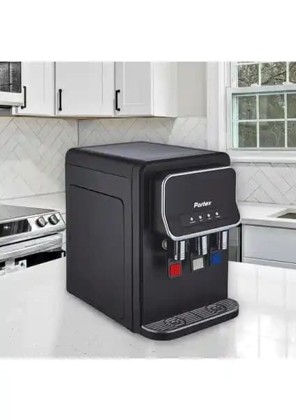 Portex su sebili: yüksek filtrasyon ve şık tasarım ile sağlıklı içme suyu çözümleri