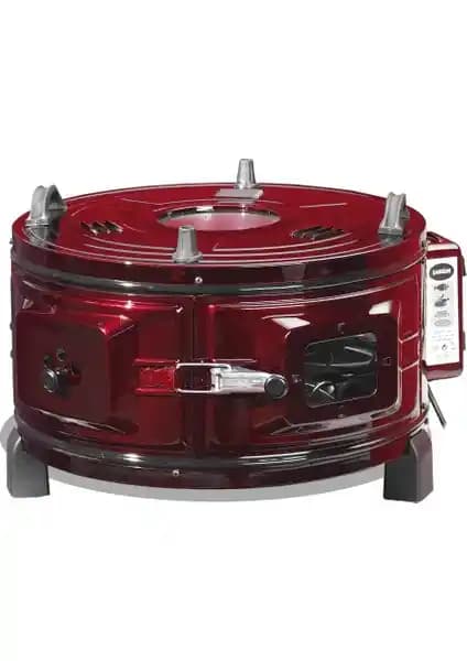 Şamdan Döner Sistem Fırın 1003: Verimli ve Güvenilir Pişirme Çözümü